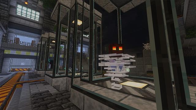 Screenshot of the Minecraft Bedrock Marketplace product Mob Fusion Add-On created by Lifeboat.
