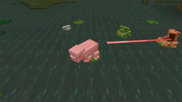 Screenshot of the Minecraft Bedrock Marketplace product Mob Fusion 2 created by Lifeboat.