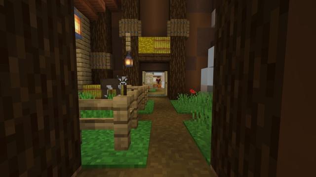 Screenshot of the Minecraft Bedrock Marketplace product Mob Head Base created by Lifeboat.