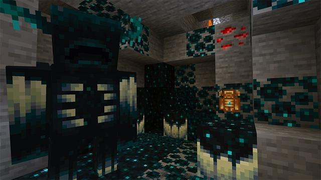 Screenshot of the Minecraft Bedrock Marketplace product Mob Totems created by Lifeboat.