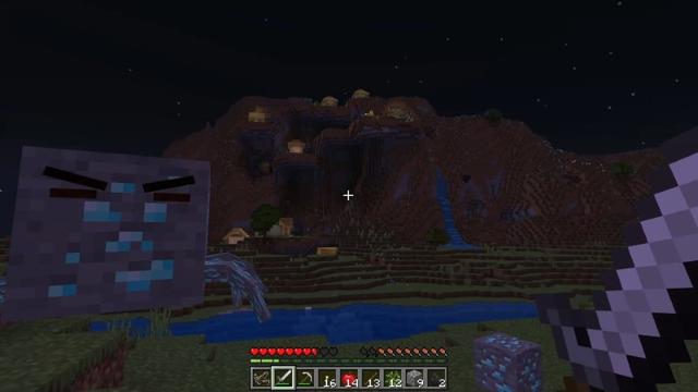 Screenshot of the Minecraft Bedrock Marketplace product Mobs and Blocks created by Lifeboat.