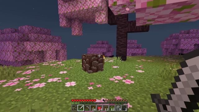 Screenshot of the Minecraft Bedrock Marketplace product Mobs and Blocks created by Lifeboat.