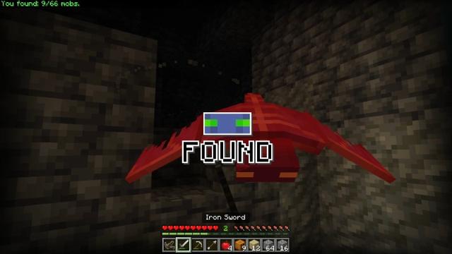 Screenshot of the Minecraft Bedrock Marketplace product Mobs and Blocks created by Lifeboat.