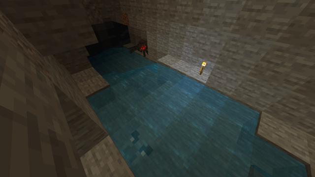 Screenshot of the Minecraft Bedrock Marketplace product Mobs Are Blocks created by Lifeboat.