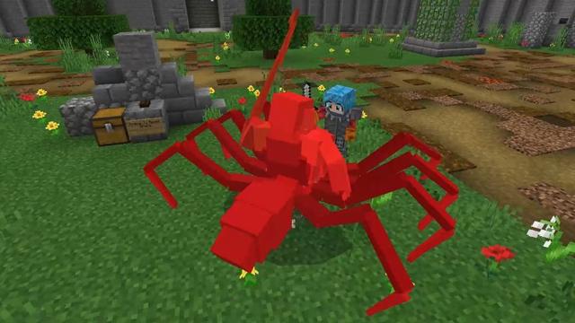 Screenshot of the Minecraft Bedrock Marketplace product Monster Mob Arena created by Lifeboat.