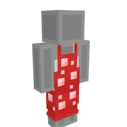 Thumbnail of the Minecraft Bedrock Marketplace product Mushroom Jumpsuit created by Lifeboat.