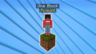 Thumbnail of the Minecraft Bedrock Marketplace product Ein Block Gefängnis created by Lifeboat.