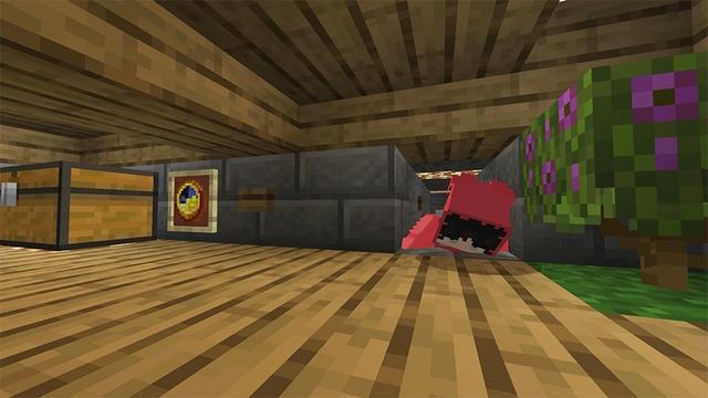 Screenshot of the Minecraft Bedrock Marketplace product One Block Tall Base created by Lifeboat.