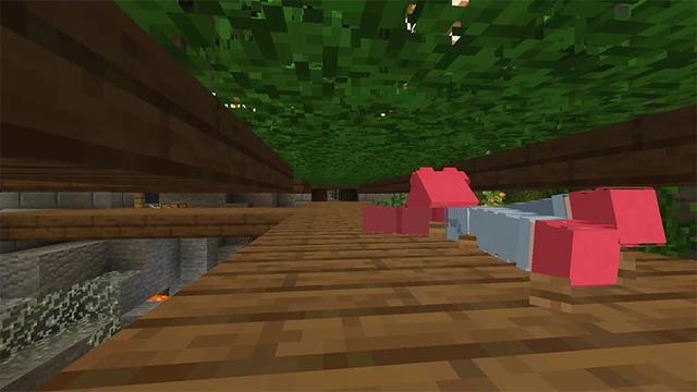 Screenshot of the Minecraft Bedrock Marketplace product One Block Tall Base created by Lifeboat.