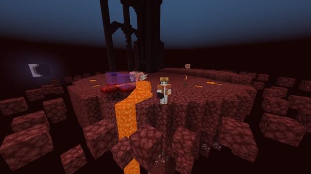 Screenshot of the Minecraft Bedrock Marketplace product One Item Challenge created by Lifeboat.