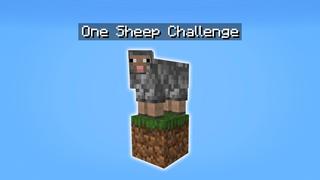 Thumbnail of the Minecraft Bedrock Marketplace product Desafio de uma ovelha created by Lifeboat.