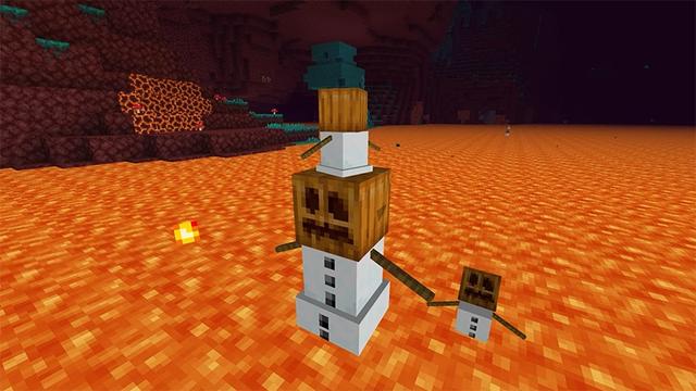 Screenshot of the Minecraft Bedrock Marketplace product Opposite Day created by Lifeboat.