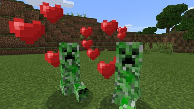 Screenshot of the Minecraft Bedrock Marketplace product Opposite Day created by Lifeboat.