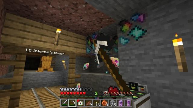 Screenshot of the Minecraft Bedrock Marketplace product PixelPals: Evolved Add-On created by Lifeboat.