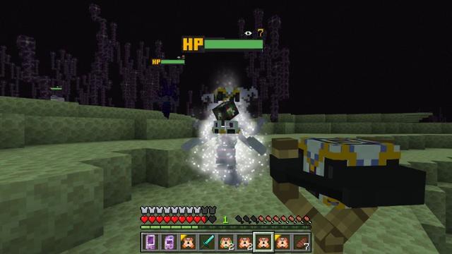 Screenshot of the Minecraft Bedrock Marketplace product PixelPals: Evolved Add-On created by Lifeboat.