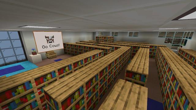 Screenshot of the Minecraft Bedrock Marketplace product Respawn Puzzles created by Lifeboat.
