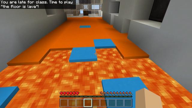 Screenshot of the Minecraft Bedrock Marketplace product Respawn Puzzles created by Lifeboat.