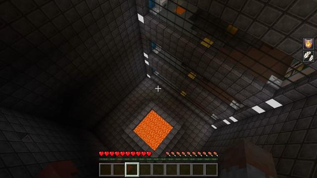 Screenshot of the Minecraft Bedrock Marketplace product Respawn Puzzles created by Lifeboat.