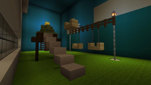 Screenshot of the Minecraft Bedrock Marketplace product Respawn Puzzles created by Lifeboat.