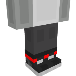 Thumbnail of the Minecraft Bedrock Marketplace product RGB Sneakers created by Lifeboat.