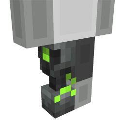 Thumbnail of the Minecraft Bedrock Marketplace product Robotic Legs created by Lifeboat.