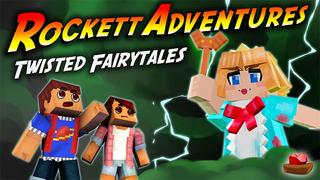 Thumbnail of the Minecraft Bedrock Marketplace product Aventuras de Rockett 5 created by Lifeboat.
