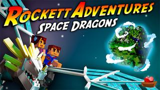 Thumbnail of the Minecraft Bedrock Marketplace product Rockett Adventures 3 created by Lifeboat.