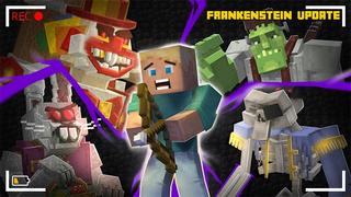 Thumbnail of the Minecraft Bedrock Marketplace product Carnaval effrayant created by Lifeboat.