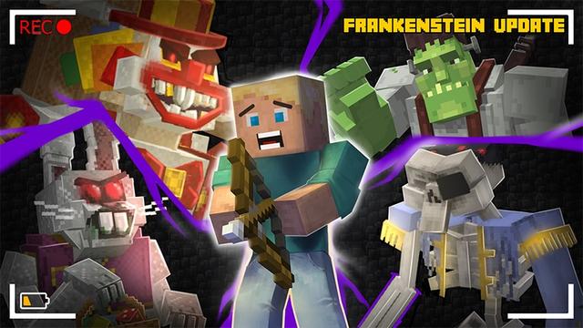 Thumbnail of the Minecraft Bedrock Marketplace product Scary Carnival created by Lifeboat.