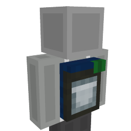 Thumbnail of the Minecraft Bedrock Marketplace product Sci-Fi Scanner created by Lifeboat.