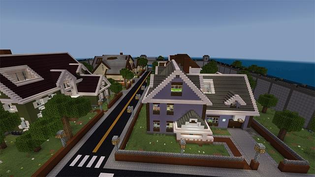 Screenshot of the Minecraft Bedrock Marketplace product SCP-173 Escape created by Lifeboat.