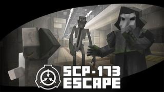 Thumbnail of the Minecraft Bedrock Marketplace product SCP-173 Escape created by Lifeboat.