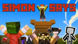 Thumbnail of the Minecraft Bedrock Marketplace product Simon Says created by Lifeboat.