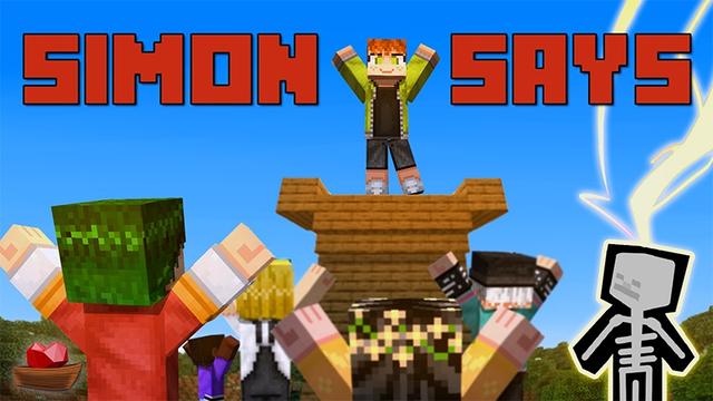 Thumbnail of the Minecraft Bedrock Marketplace product Simon Says created by Lifeboat.