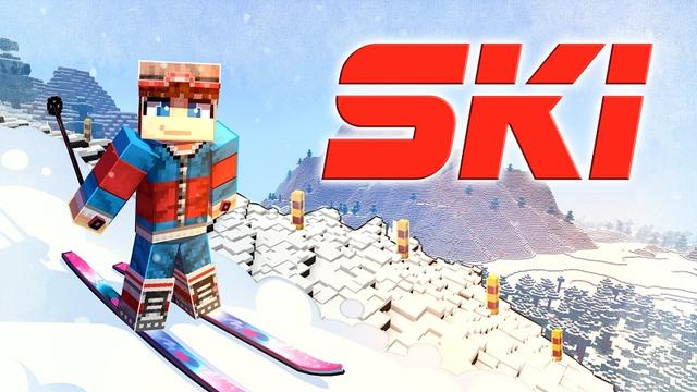 Thumbnail of the Minecraft Bedrock Marketplace product Ski created by Lifeboat.