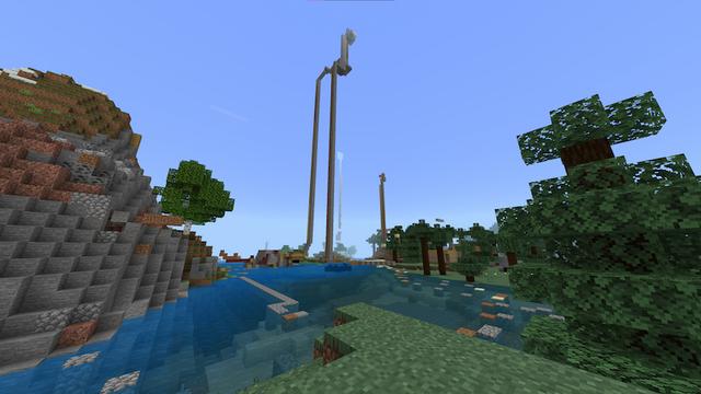 Screenshot of the Minecraft Bedrock Marketplace product SM+ [30 Day] created by Lifeboat.