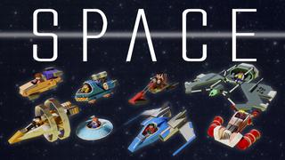 Thumbnail of the Minecraft Bedrock Marketplace product Espace created by Lifeboat.
