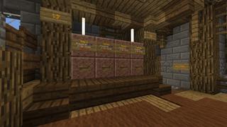 Screenshot of the Minecraft Bedrock Marketplace product Survival Games: Origins created by Lifeboat.