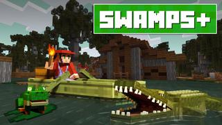 Thumbnail of the Minecraft Bedrock Marketplace product Marais+ created by Lifeboat.