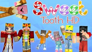 Thumbnail of the Minecraft Bedrock Marketplace product Sweet Tooth HD created by Lifeboat.