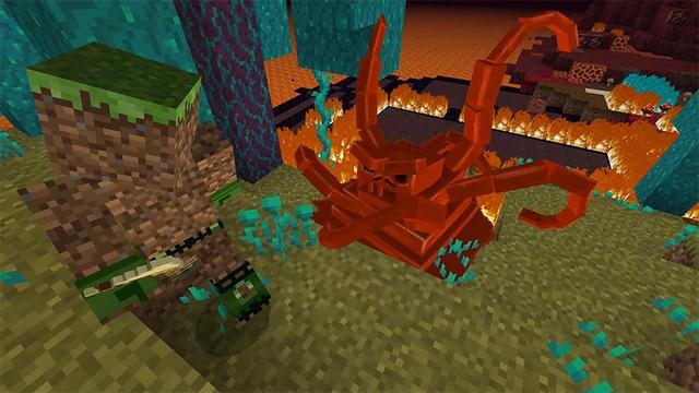 Screenshot of the Minecraft Bedrock Marketplace product Teen Superheroes created by Lifeboat.