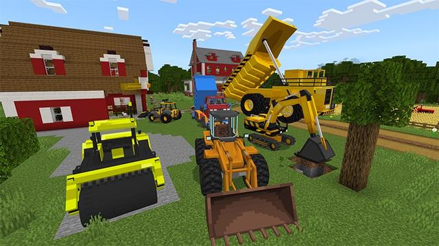 Screenshot of the Minecraft Bedrock Marketplace product Too Many Craftables created by Lifeboat.