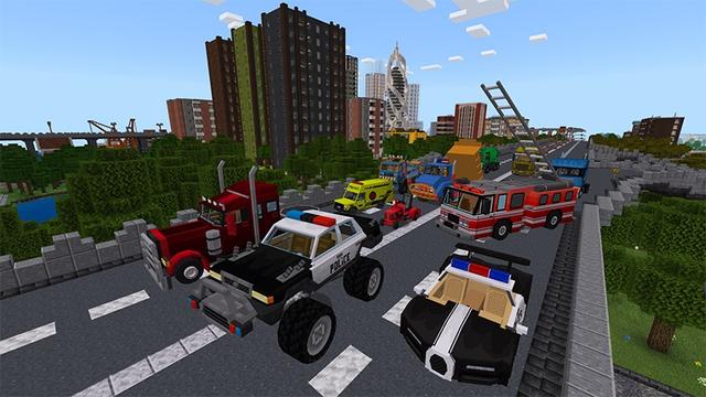 Screenshot of the Minecraft Bedrock Marketplace product Too Many Craftables created by Lifeboat.