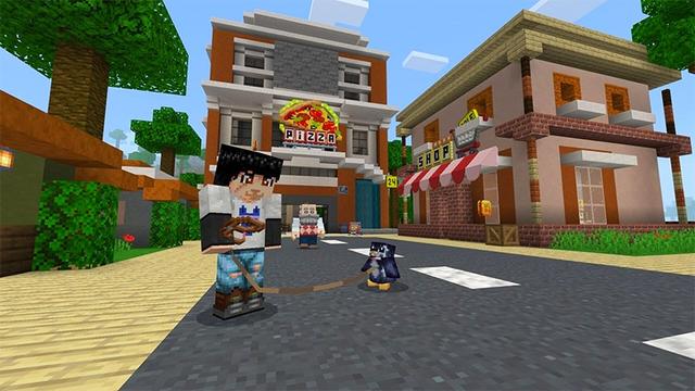 Screenshot of the Minecraft Bedrock Marketplace product Too Many Craftables created by Lifeboat.