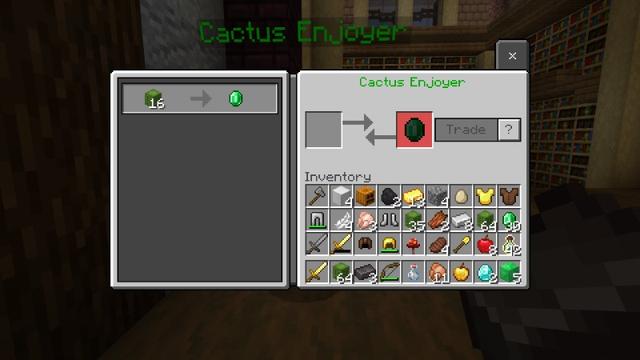 Screenshot of the Minecraft Bedrock Marketplace product $1 vs $1,000,000,000 Skyblock created by Lifeboat.