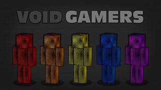 Thumbnail of the Minecraft Bedrock Marketplace product Void Gamers created by Lifeboat.