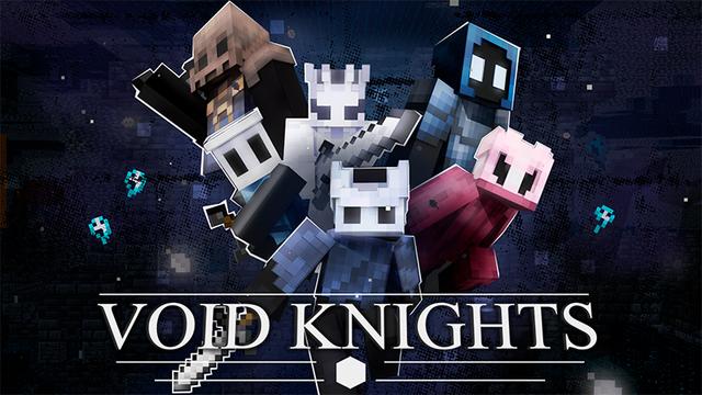 Thumbnail of the Minecraft Bedrock Marketplace product Void Knights created by Lifeboat.