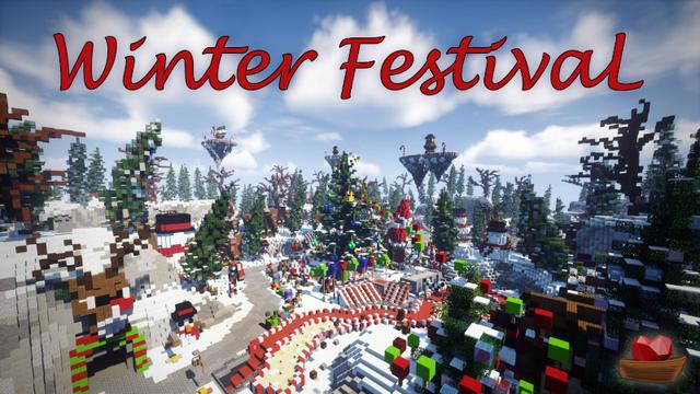 Thumbnail of the Minecraft Bedrock Marketplace product Winter Festival created by Lifeboat.