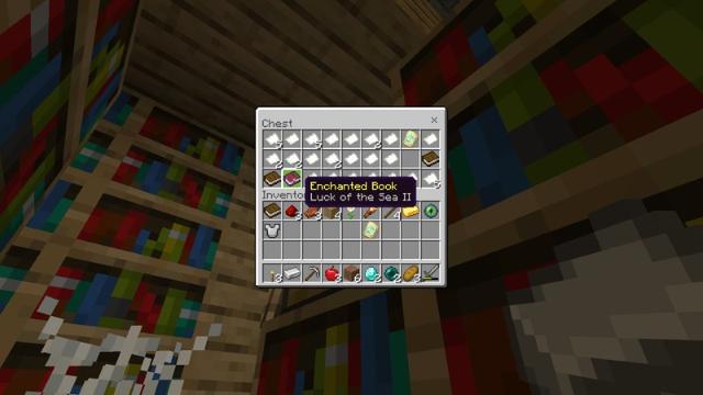 Screenshot of the Minecraft Bedrock Marketplace product World's Largest Stronghold created by Lifeboat.