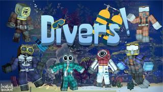 Thumbnail of the Minecraft Bedrock Marketplace product Divers! created by LinsCraft.